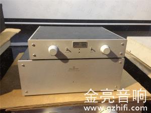 高文VRS P2前级+VRS 2CH后级一套