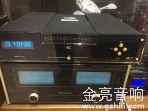 音乐之旅 EMC 1 MK IV CD机/SACD机