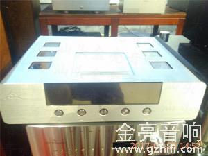 AMR CD-777发烧胆CD机，电子管CD机