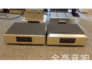 金嗓子DP-100转盘+DC-101解码 SACD播放器