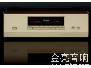金嗓子DP-900转盘+DC-901解码