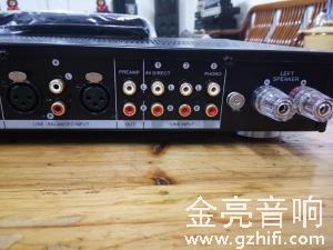 英国朗泉Creek EVO 50A HIFI 合并功放