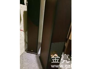 英国CASTLE城堡 侯活Howard S3 HIFI 落地家用音箱