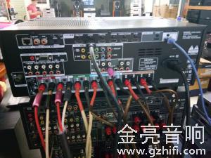 日本 天龙 AVR-X3000 AV功放