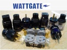 WattGate音响专用插头/插座