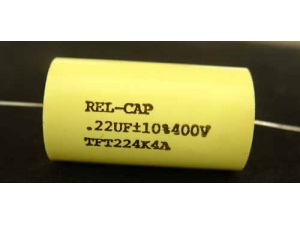 Rel-Cap TFT 美国 电容