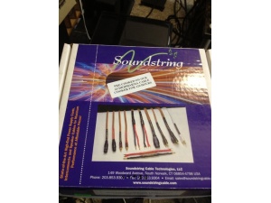 全新美国soundstring声弦系列线材