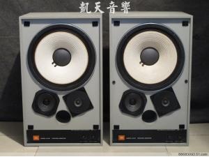 JBL 4311B专业版本！成色极新