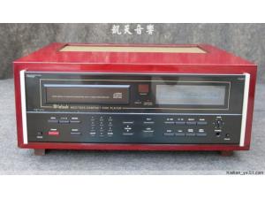 McIntosh麦景图MCD7005经典发烧CD机已售