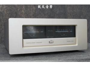 Accuphase金嗓子P-550纯后级暂定