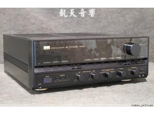 SANSUI山水 AU-X111MOS VINTAGE机王！麦景图设计！