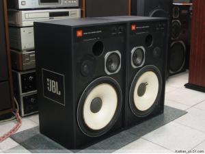 JBL 4312A录音室专业监听音箱 已卖出