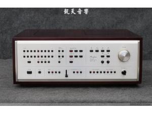 Accuphase金嗓子C-240经甲类前级！罕见如新成色