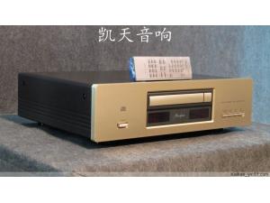 Accuphase金嗓子DP-65发烧CD机！
