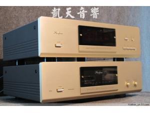 金嗓子旗舰 DP-100/DC-101 顶级系统 最强分体 转盘+解码