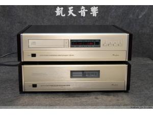 Accuphase金嗓子DP-80转盘/DC-81解码经典发烧CD机！附带原装遥控器！