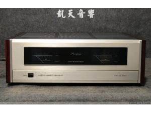 Accuphase金嗓子 P-102纯甲类发烧后级