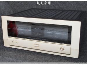 Accuphase金嗓子P-5000纯后级！