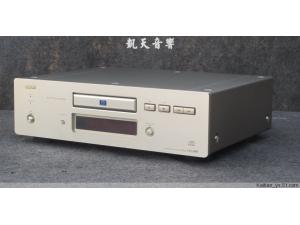 Denon/天龙DCD-SA100发烧CD机！该机器附带原装遥控