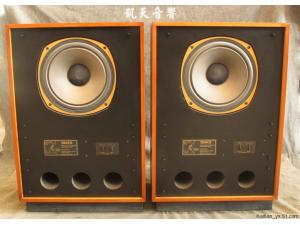 Tannoy/天朗3828(升级版本)经典15寸同轴音箱！原装边！