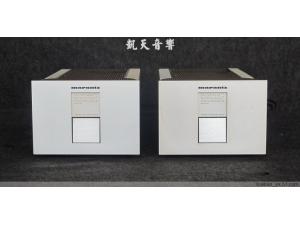 Marantz/马兰士MA6纯甲类后级一对！已卖出