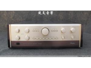  Accuphase金嗓子C-200V前级 