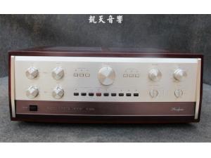 金嗓子 C-200L前级！难得如新！