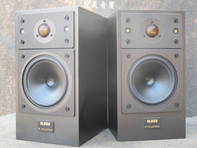 百变龙celestion SL600传统英国声百年不变_音箱系列_凯天音响