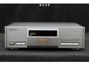 先锋Pioneer PD-T07S反转光盘设计CD机！附原装遥控
