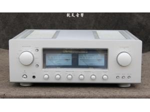 LUXMAN 力士L-509fse旗舰发烧功放机！全新一样成色！附原装包