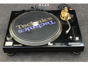 Technics乐声SL-1200LTD限量版金色辉煌黑胶唱机