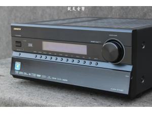 Onkyo安桥X-NR807 （7.2）声道家庭网络影音扩音机