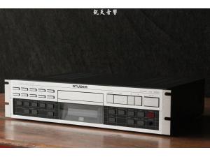 STUDER A727电台专用CD机！成色太棒了！状态很好