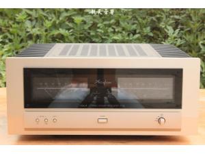 Accuphase 金嗓子A45纯甲类后级！全新的成色