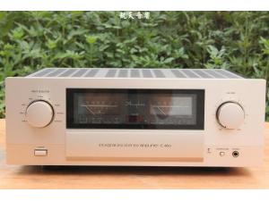 Accuphase 金嗓子E-460功放机！附带值两千元解码板！全新的成色！