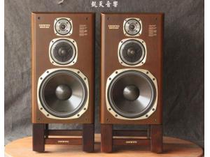 安桥ONKYO Monitor 2000X监听王！附带实木经典脚架！