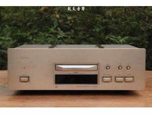 TEAC VRDS-50该系列旗舰发烧CD机！附带原装遥控器