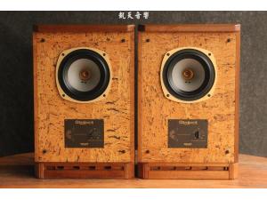 英国TANNOY 天朗Greenwich（格林威治）经典大书架音箱