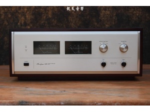 金嗓子Accuphase P-260纯后级