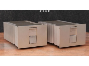 马兰士 am-6纯甲类后级一对