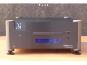 美国 WADIA怀念8CD转盘！成色极新！附带原装遥控器，220V电压