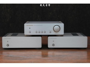 Marantz DAC-1/MA-23纯甲类一拖二前后级