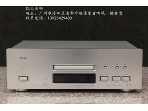 TEAC第一音响 VRDS-15经典名盘CD机！极新！极新