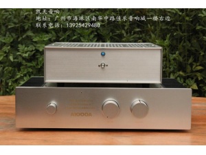 音乐传真Musical Fidelity A1000A顶级甲类发烧功放机！