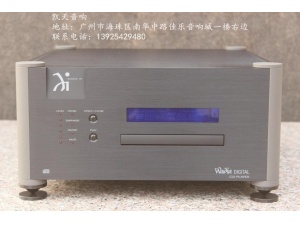 美国 WADIA怀念21经典发烧CD机！近全新成色！