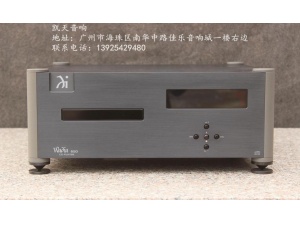 WADIA怀念850 经典发烧CD机！交响乐的霸主！附带原装遥控器