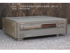 Philips/飞利浦LHH500R发烧CD机