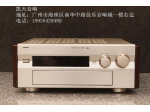 Yamaha/雅马哈DSP-A1家庭影院AV功放机！附带原装遥控器！极新