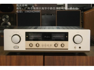 金嗓子Accuphase E-211功放机！成色极新，极新