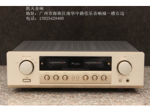 金嗓子Accuphase E-212功放机！成色极新，极新！